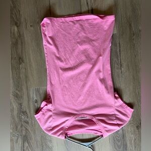 Pink T-shirt